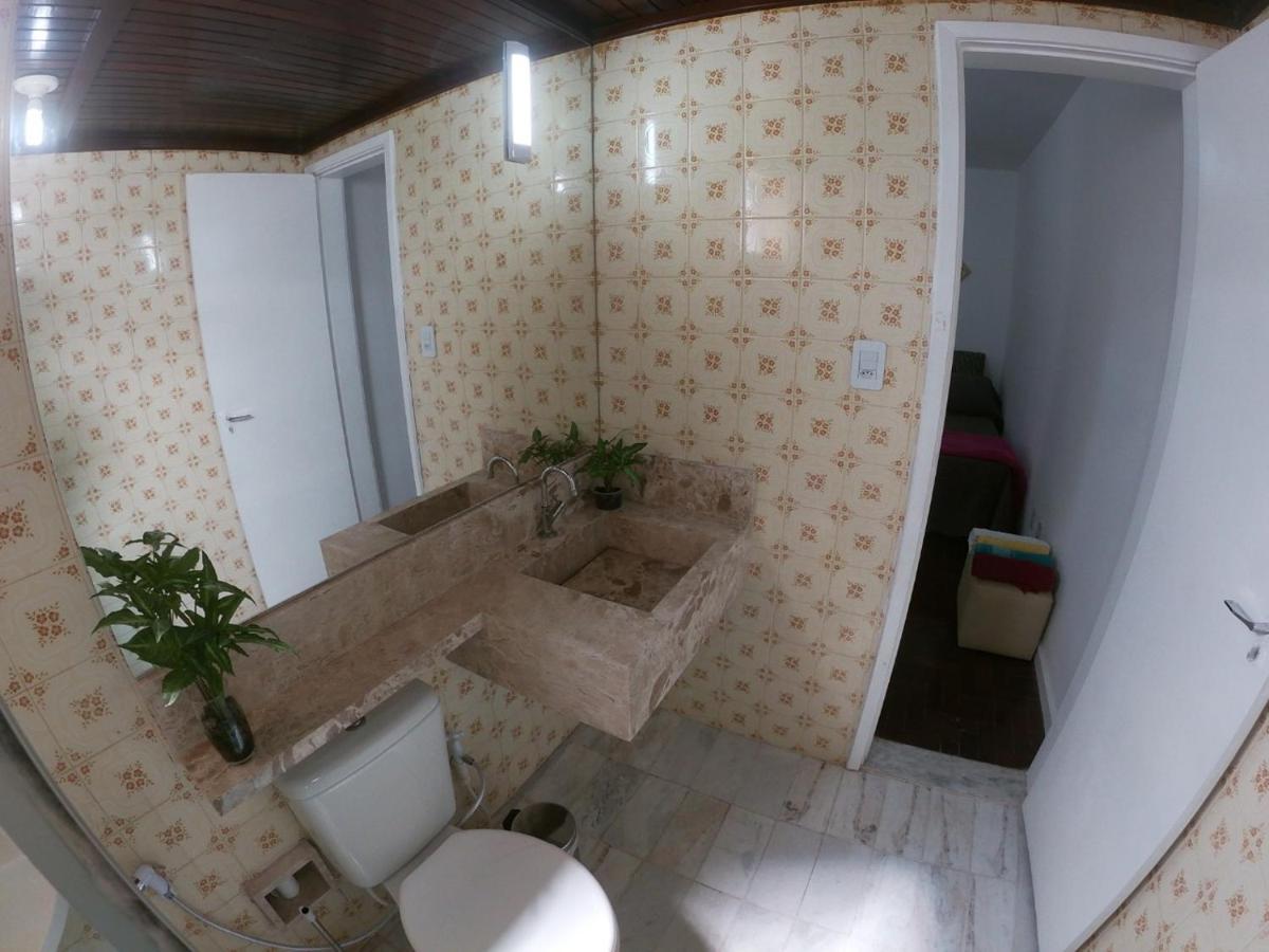 Ferienwohnung Ap Ondina Salvador da Bahia Exterior foto