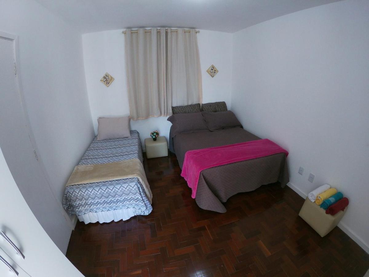 Ferienwohnung Ap Ondina Salvador da Bahia Exterior foto