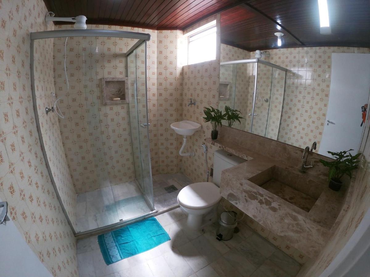 Ferienwohnung Ap Ondina Salvador da Bahia Exterior foto