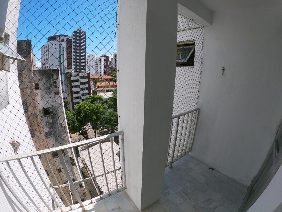 Ferienwohnung Ap Ondina Salvador da Bahia Exterior foto